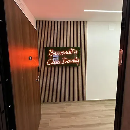 Casa Domily - Ristrutturati Ed Accessoriati A Due Passi Dal Mare * Agropoli