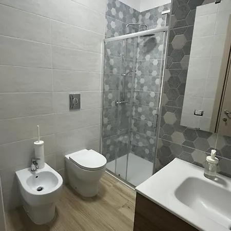 Casa Domily - Ristrutturati Ed Accessoriati A Due Passi Dal Mare Apartmán *