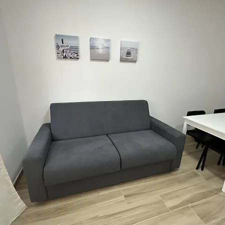 Casa Domily - Ristrutturati Ed Accessoriati A Due Passi Dal Mare Apartmán Agropoli