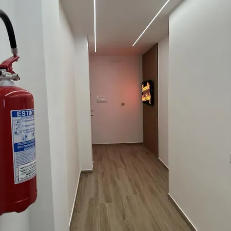 Casa Domily - Ristrutturati Ed Accessoriati A Due Passi Dal Mare Agropoli