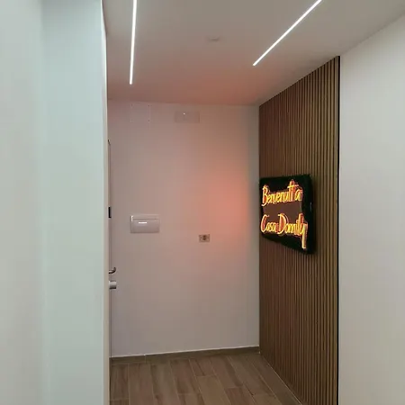 Lägenhet Casa Domily - Ristrutturati Ed Accessoriati A Due Passi Dal Mare Agropoli
