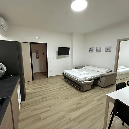 Casa Domily - Ristrutturati Ed Accessoriati A Due Passi Dal Mare Agropoli