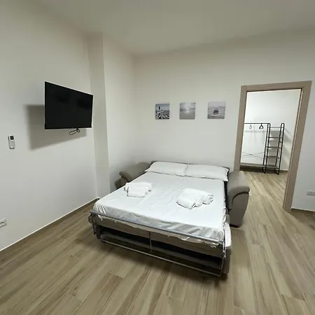 Casa Domily - Ristrutturati Ed Accessoriati A Due Passi Dal Mare