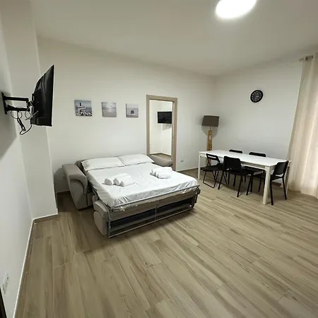 Casa Domily - Ristrutturati Ed Accessoriati A Due Passi Dal Mare Apartmán Agropoli