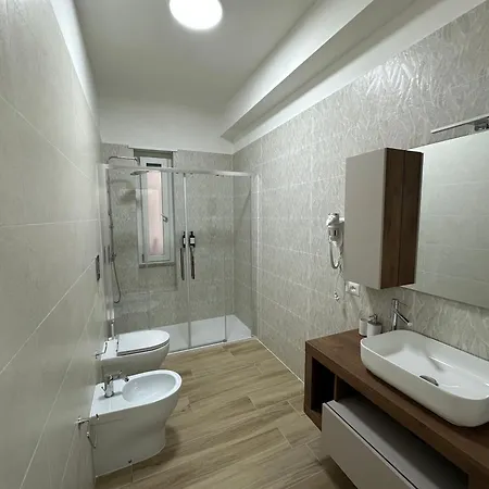 Apartmán Casa Domily - Ristrutturati Ed Accessoriati A Due Passi Dal Mare Agropoli