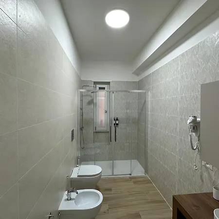 Casa Domily - Ristrutturati Ed Accessoriati A Due Passi Dal Mare Agropoli